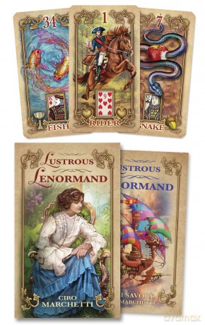 Lustrous Lenormand [KSIĄŻKA]