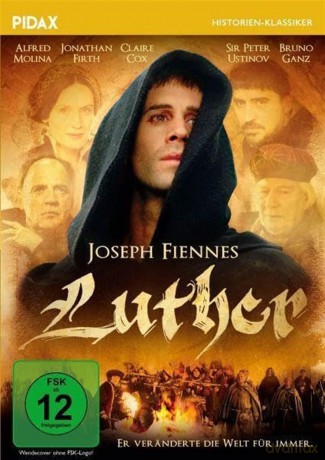 Luther [DVD]