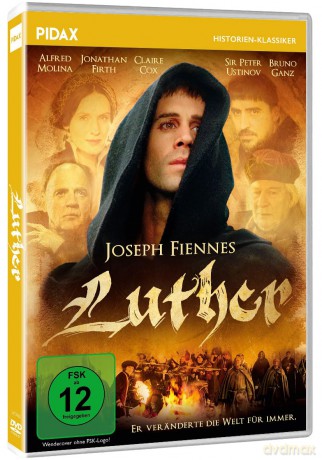 Luther [DVD]