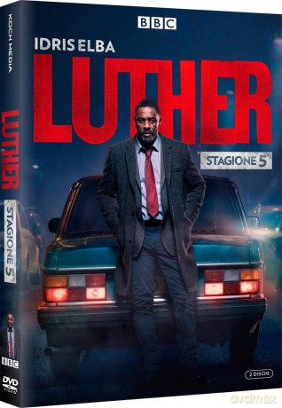 Luther - Stagione 05 (2) [2DVD]