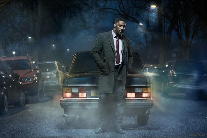 Luther-Staffel 5 (Bd) [Blu-Ray]