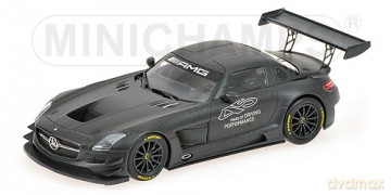 MINICHAMPS MercedesBenz SLS AMG GT3