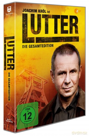 Lutter-Gesamtedition [3DVD]