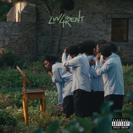 Smino: Luv 4 Rent [CD]