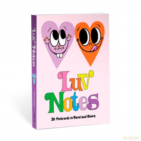 Luv Notes [KSIĄŻKA]