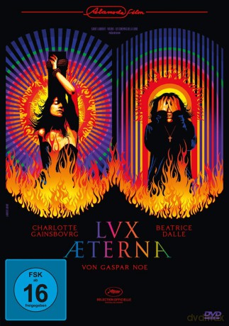 Lux Terna (Lux Aeterna) [DVD]