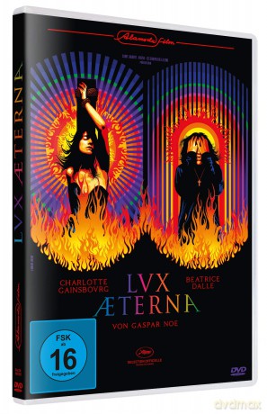 Lux Terna (Lux Aeterna) [DVD]