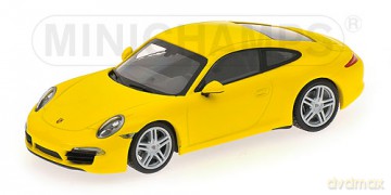 MINICHAMPS Porsche 911 Carrera S (991)