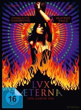 Lux Terna (Lux Aeterna)-Limited Edition [2xBlu-Ray]