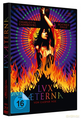 Lux Terna (Lux Aeterna)-Limited Edition [2xBlu-Ray]
