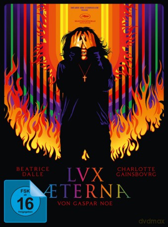 Lux Terna (Lux Aeterna)-Limited Edition [2DVD]