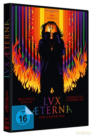 Lux Terna (Lux Aeterna)-Limited Edition [2DVD]