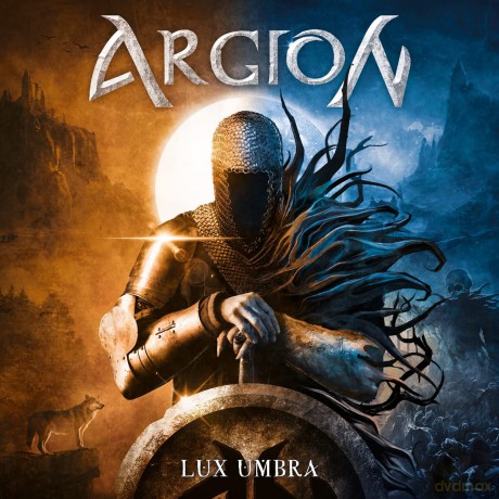 Argion: Lux Umbra [CD]