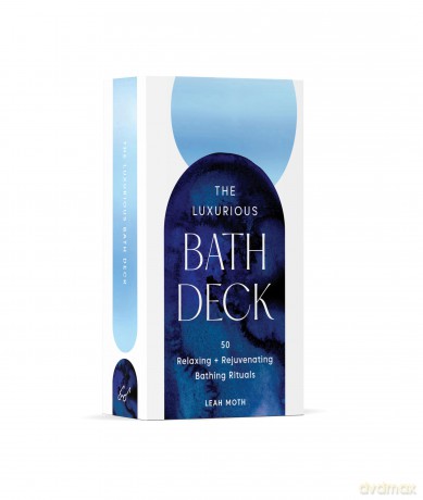 Luxurious Bath Deck [KSIĄŻKA]