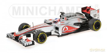 MINICHAMPS Vodafone McLaren Mercedes #5
