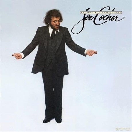 Cocker,Joe: Luxury You Can Afford [CD]