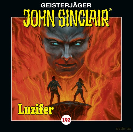 John Sinclair: Luzifer - Folge 192 [CD]