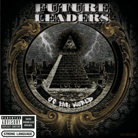 Future Leaders Of The World: Lvl Iv [CD]