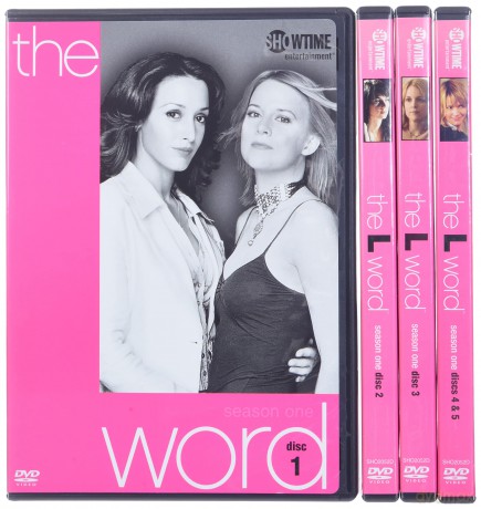 L-Word: Complete First Season [5DVD]