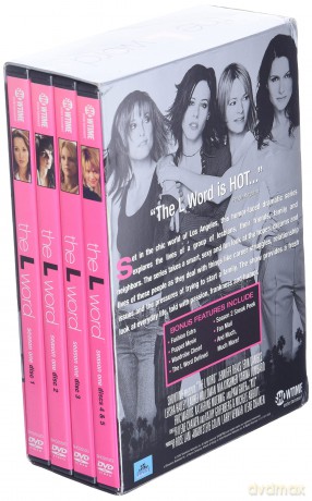 L-Word: Complete First Season [5DVD]