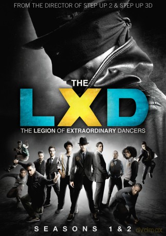 Lxd: Seasons 1&2 [DVD]