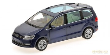 MINICHAMPS Volkswagen Sharan 2010