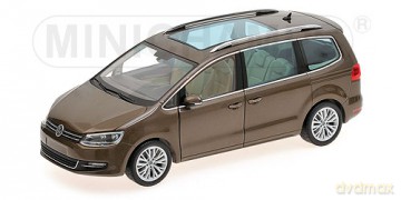 MINICHAMPS Volkswagen Sharan 2010
