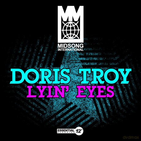 Troy,Doris: Lyin Eyes [CD]