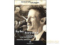 Lyle Lovett (Feat. Randy Newman) - Soundstage [DVD]