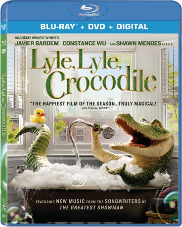 Lyle Lyle Crocodile [2xBlu-Ray]
