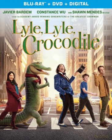 Lyle Lyle Crocodile [2xBlu-Ray]