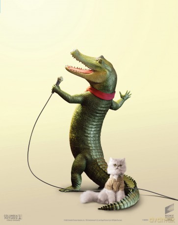 Lyle Lyle Crocodile [2xBlu-Ray]