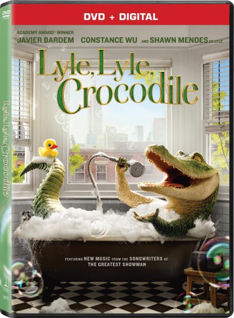 Lyle Lyle Crocodile [DVD]