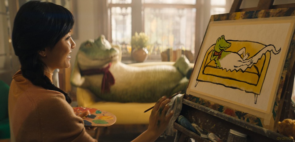 Lyle Lyle Crocodile [DVD]