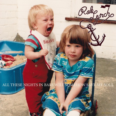 Lynch Rob-All These Nights In Bars Will: Lynch Rob-All These Nights In Bars Will [CD]