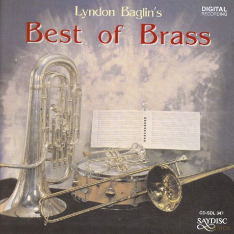 Best Of Brass: Lyndon Baglin's [CD]