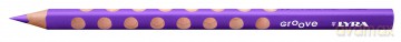 Lyra Groove Potloden - Lichtviolet 12 stuks