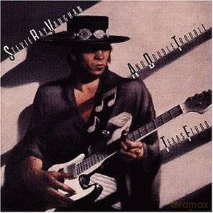 Stevie Ray Vaughan and Double Trouble: Texas Flood [CD]
