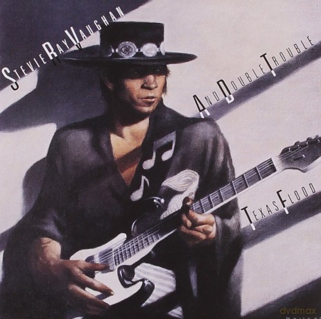 Stevie Ray Vaughan and Double Trouble: Texas Flood [CD]