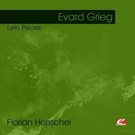 Grieg,Edvard: Lyric Pieces [CD]