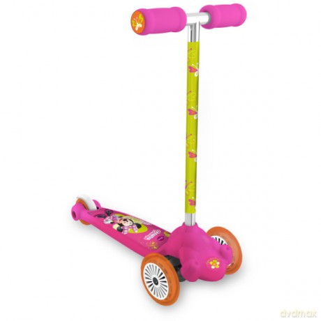 MONDO Hulajnoga Twist&Roll Minnie Mouse