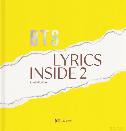Lyrics Inside 2 [KSIĄŻKA]