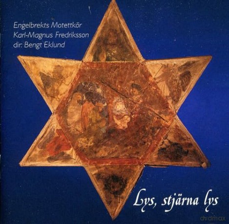 Engelbrekts Motettkor: Lys Stjarna Lys [CD]