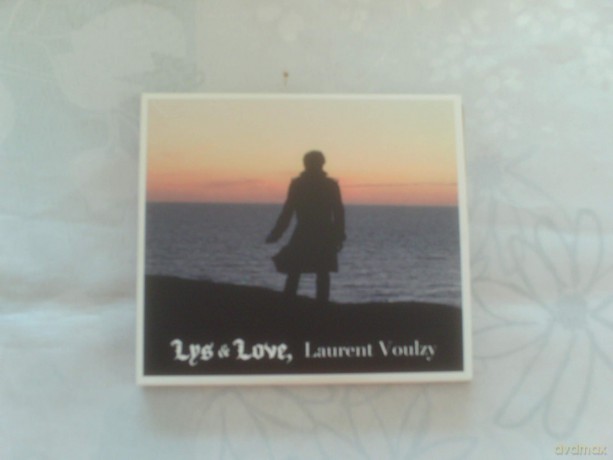 Laurent Voulzy: Lys& Love [CD]