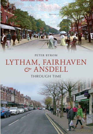 Lytham Fairhaven Ansdell Thr [KSIĄŻKA]