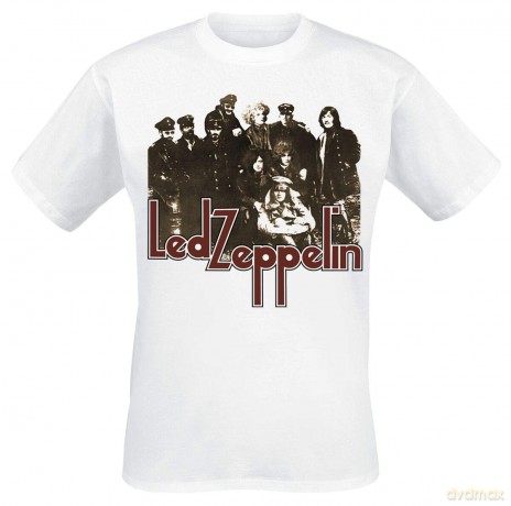 Led Zeppelin: Lz II Photo