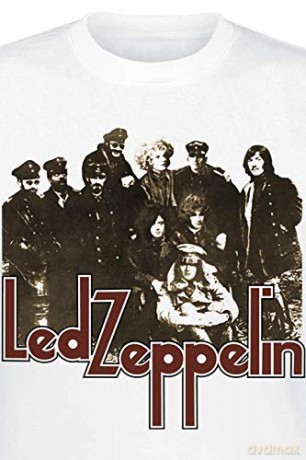 Led Zeppelin: Lz II Photo