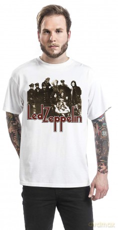Led Zeppelin: Lz II Photo