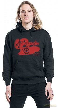 Led Zeppelin: Lz III Bubble Logo