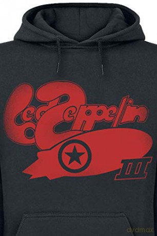 Led Zeppelin: Lz III Bubble Logo